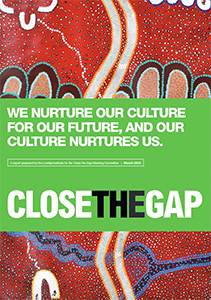 Close the Gap Report 2020