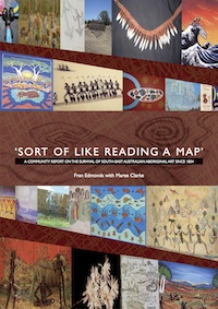 Sort of Like Reading a Map – A community report on the survival of south-east Australian Aboriginal art since 1834