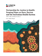Partnership for Justice in Health: Scoping Paper on Race
