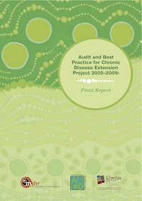 Audit and Best Practice for Chronic Disease Extension Project