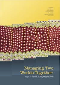 Managing Two Worlds Together: Stage 2 - Patient Journey Mapping Tools