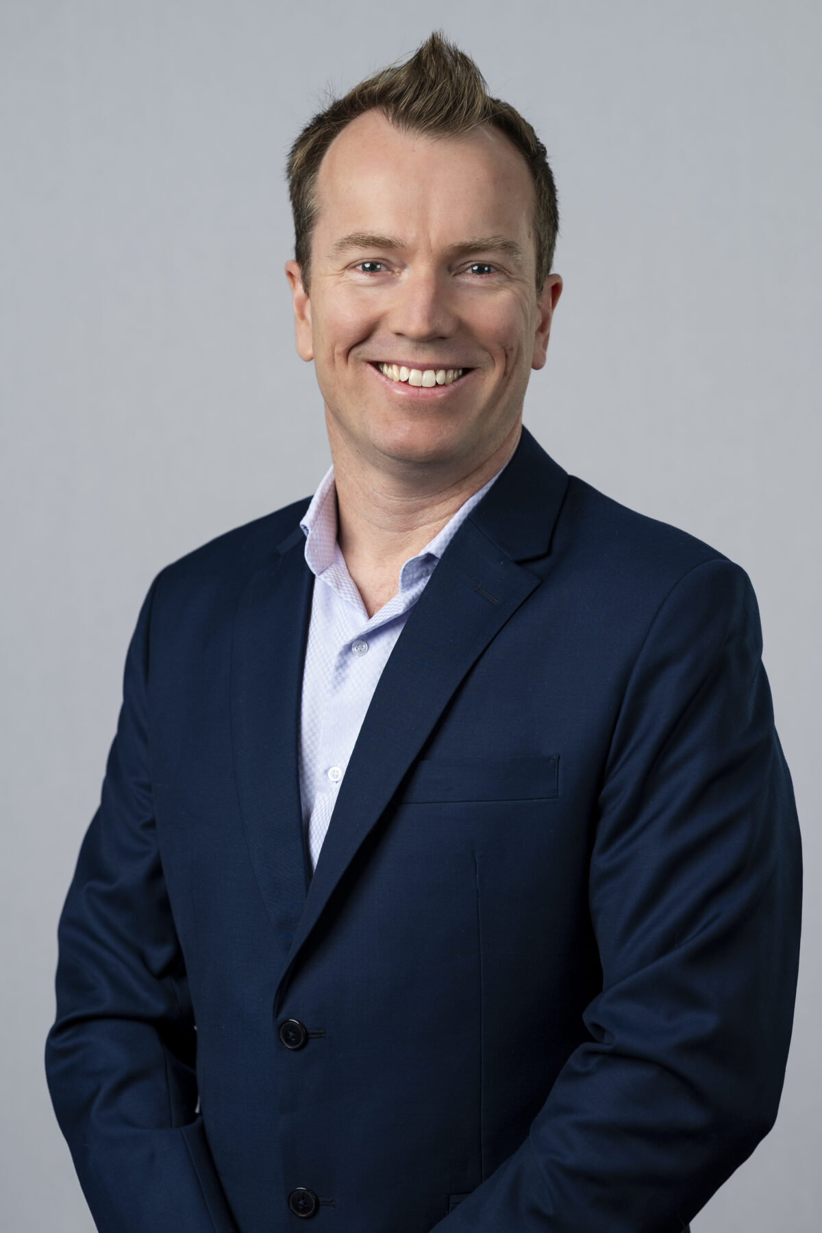 Photo of Scott McLennan