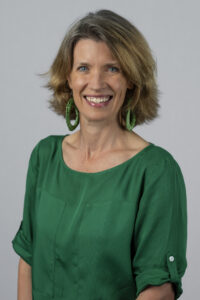 Photo of Belinda Griffiths