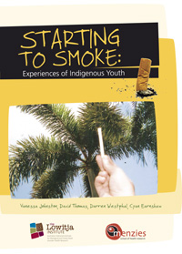 Starting to Smoke: Experiences of Indigenous Youth