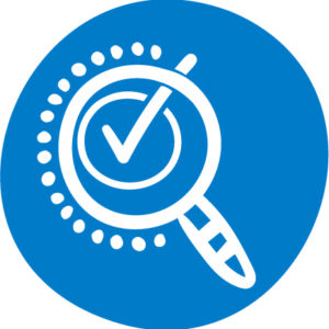 LOW05 Icons Blue_Evaluation b