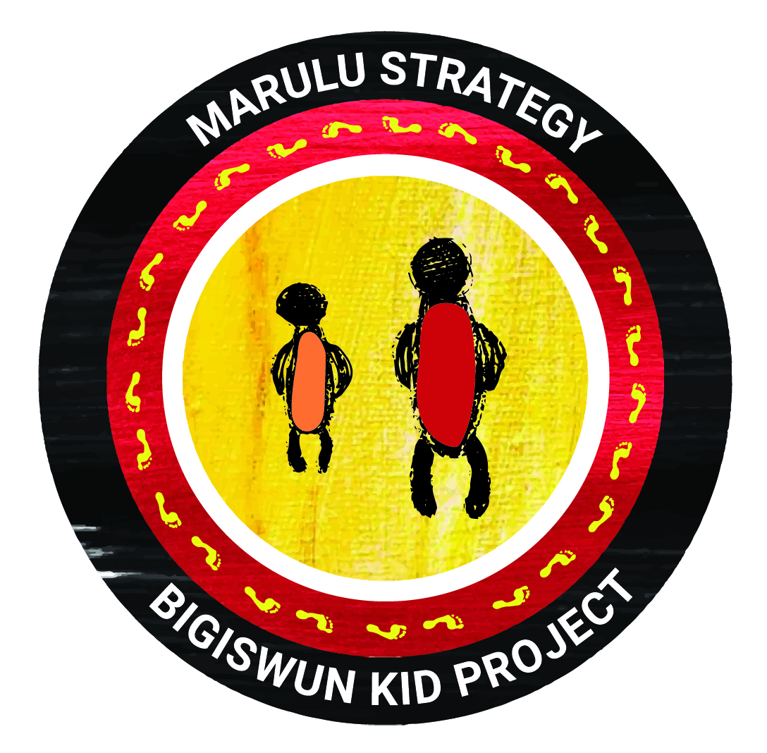 Marulu Strategy_Bigiswun Kid Project logo