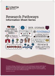 Research Pathways envelope cover