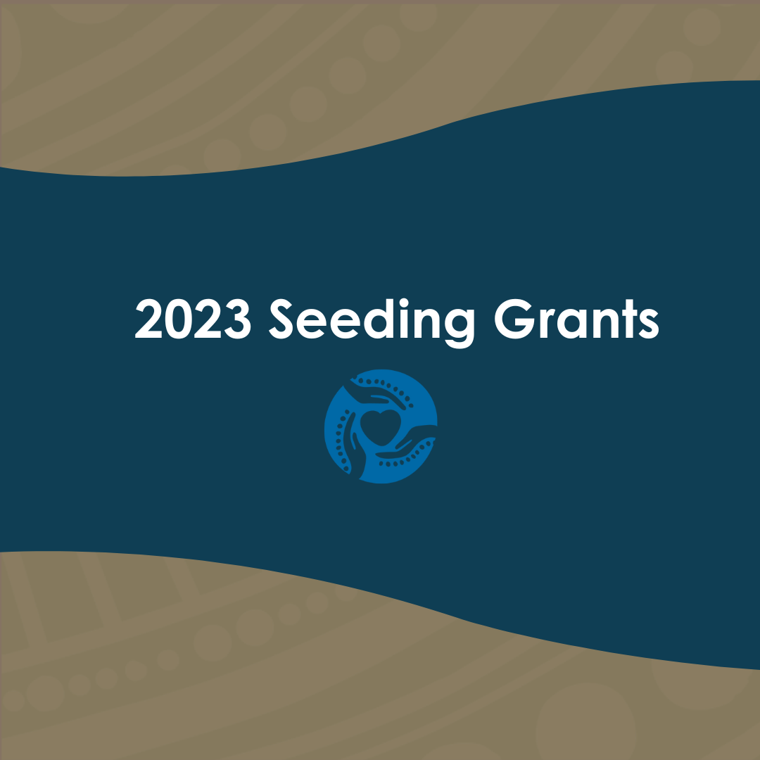 2023 Seeding Grants tile