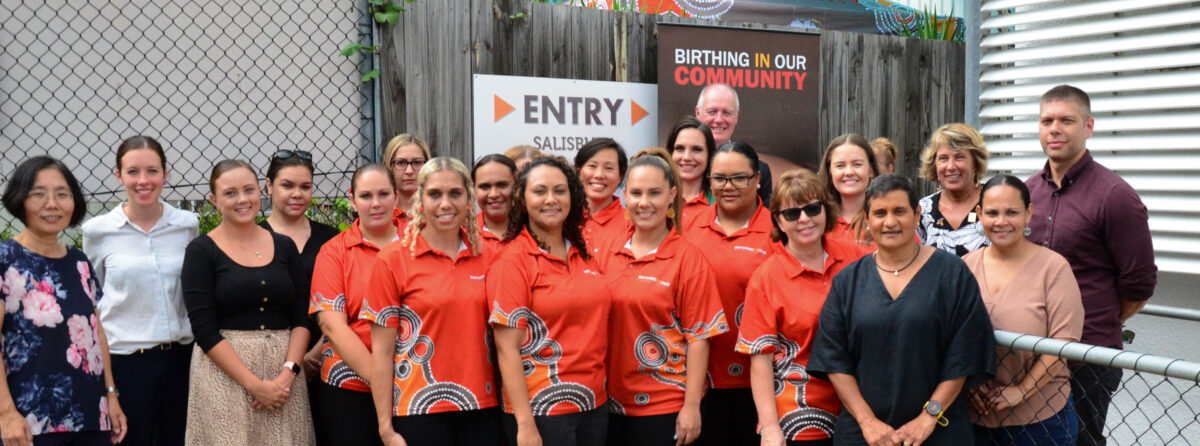 IUIH Birthing in ou Community 2023 banner