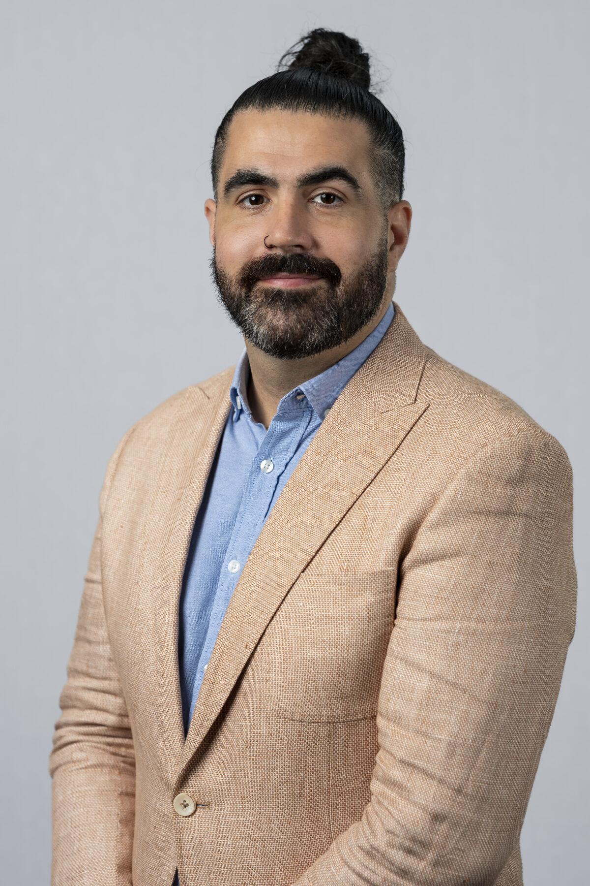 Photo of Michael Newman