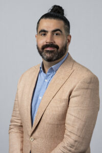 Photo of Michael Newman