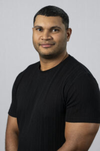 photo of Curtly Caldwell