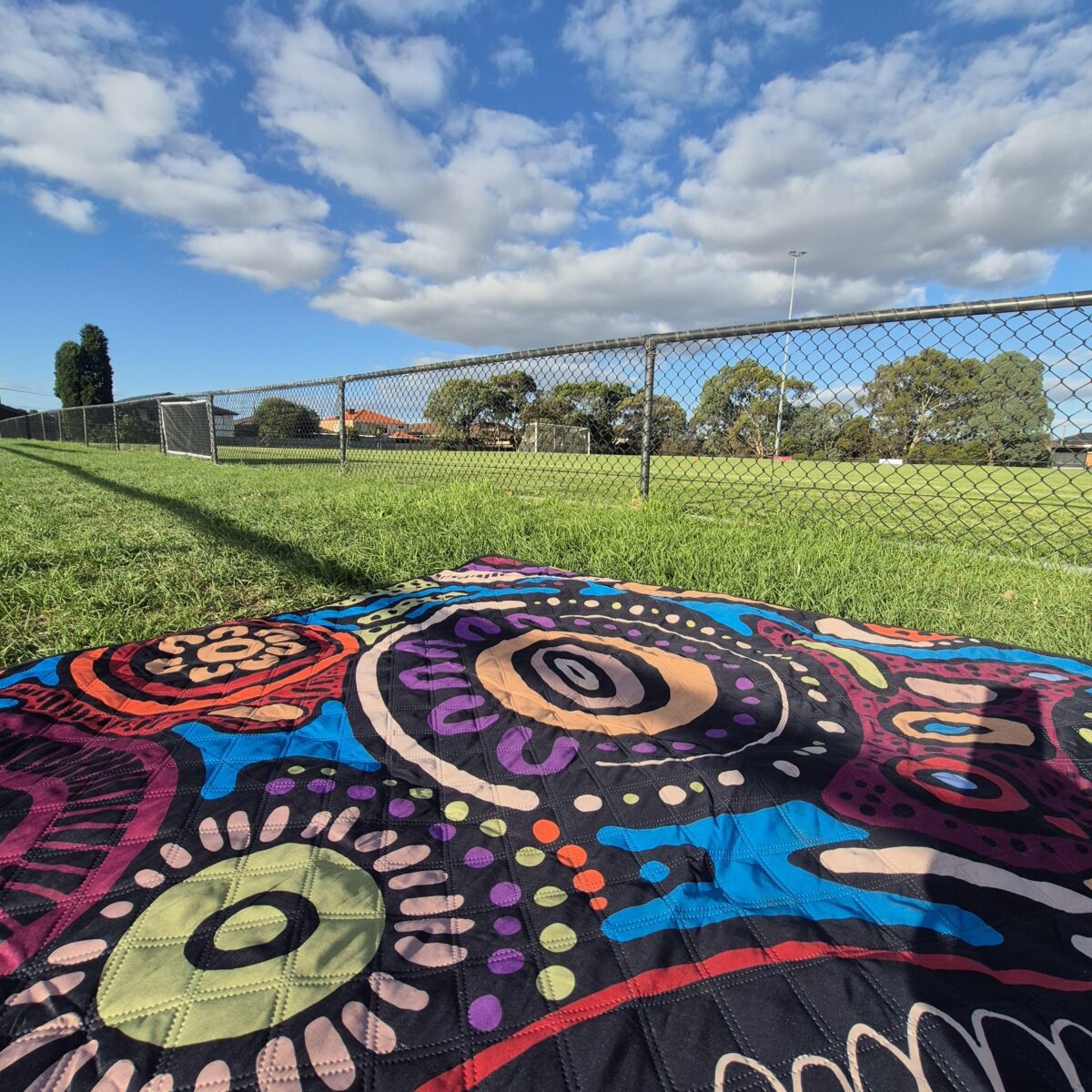 Conference 2025 picnic blanket